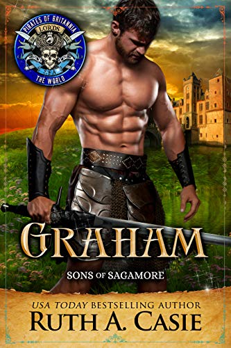 Graham (By: Ruth A. Casie) cover