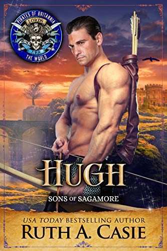 Hugh book cover