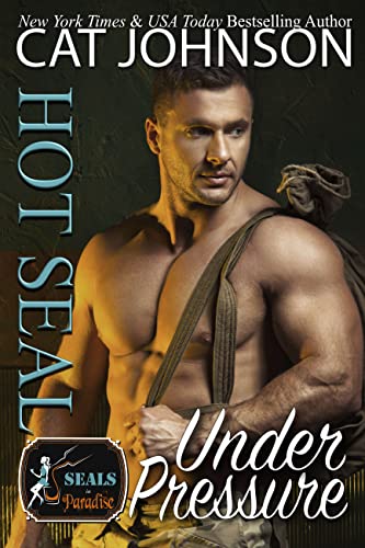 Hot SEAL, Under Pressure book cover