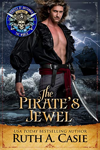 The Pirate's Jewel book cover