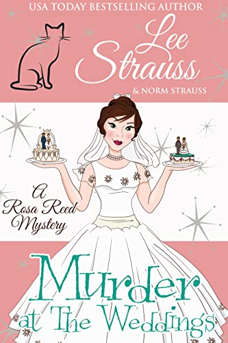 Murder at the Weddings book cover