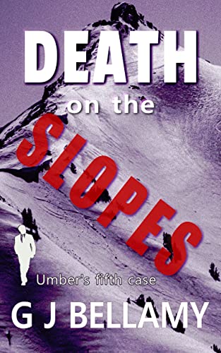 Death on the Slopes book cover
