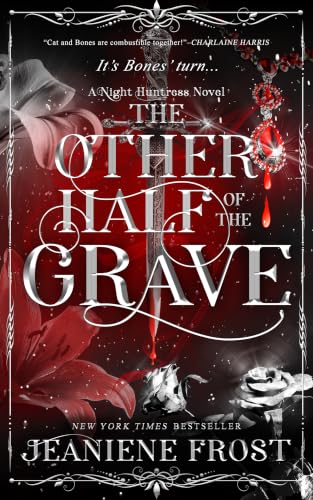 The Other Half of the Grave book cover