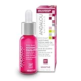 Andalou Sensitive 1000 Roses Soothing Squalane Oil