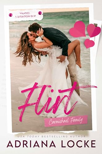 Flaunt(203)Description / Buy at AmazonFlirt book cover