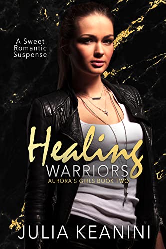 Healing Warriors book cover