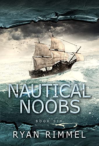 Nautical Noobs cover