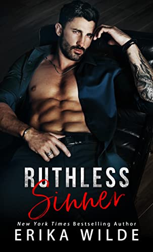 Ruthless Sinner book cover