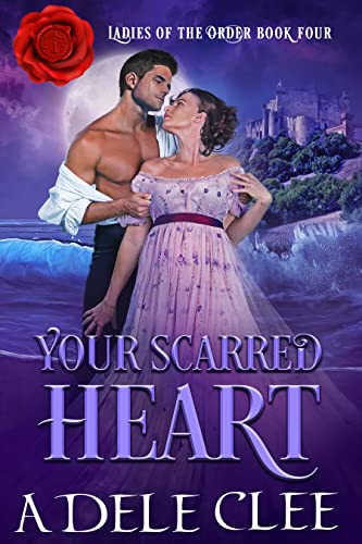 Your Scarred Heart book cover
