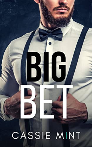 Big Bet book cover