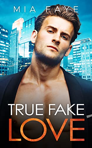 True Fake Love book cover