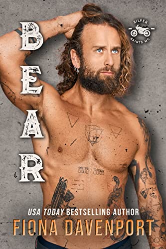 Bear book cover