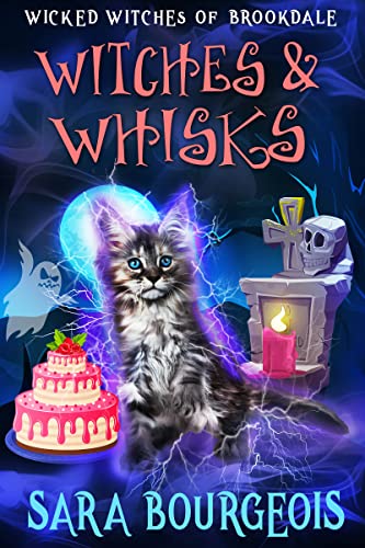 Witches & Whisks book cover
