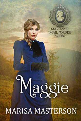 A Match for Maggie book cover