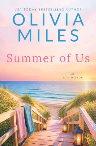 Summer of Us book cover