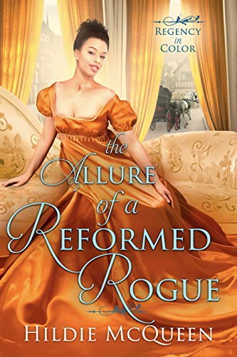 The Allure of a Reformed Rogue book cover