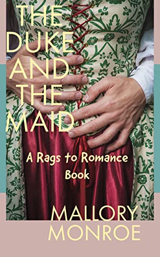The Duke and the Maid book cover