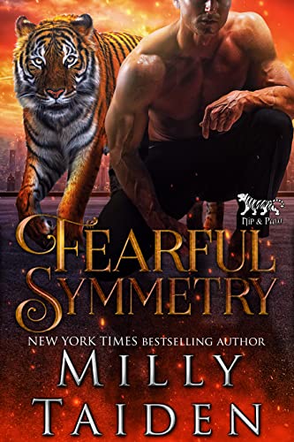 Fearful Symmetry book cover