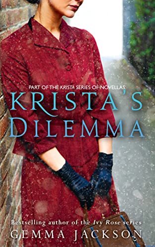 Krista's Dilemma cover