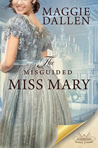 The Misguided Miss Mary cover