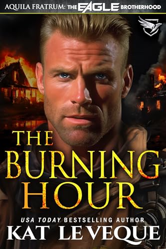 The Burning Hour / Evenshade book cover