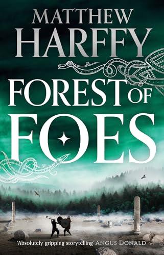 Forest of Foes book cover