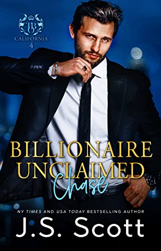 Billionaire Unclaimed: Chase cover