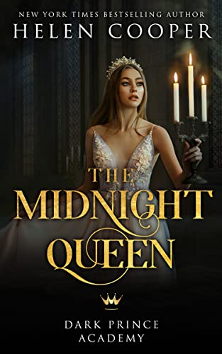 The Midnight Queen book cover