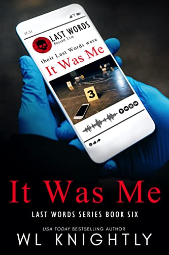 It Was Me book cover