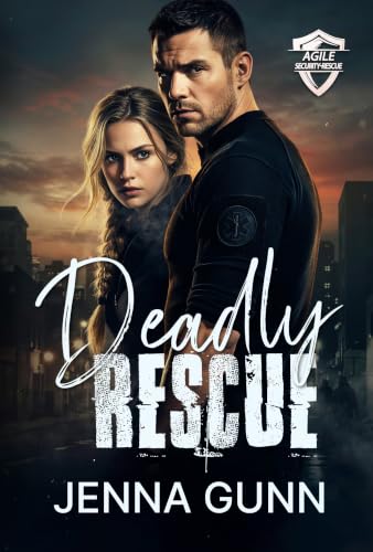 Dr. Trouble / Deadly Rescue book cover