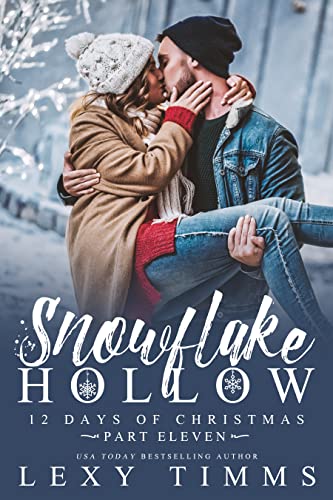 Snowflake Hollow - Part 11 book cover