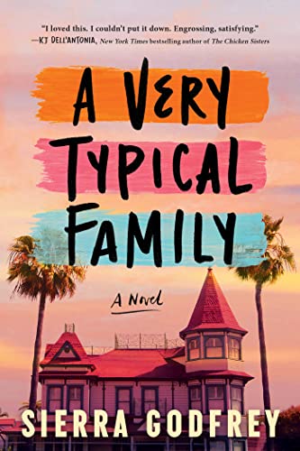 A Very Typical Family book cover