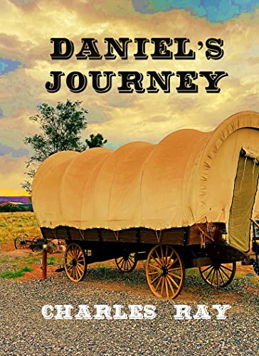 Daniel's Journey book cover