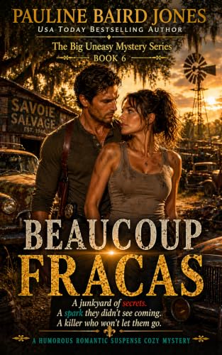 Beaucoup Fracas book cover