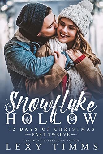 Snowflake Hollow - Part 12 book cover