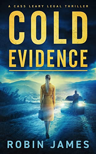Cold Evidence cover