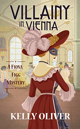 Villainy in Vienna cover