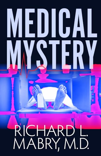 Medical Mystery book cover