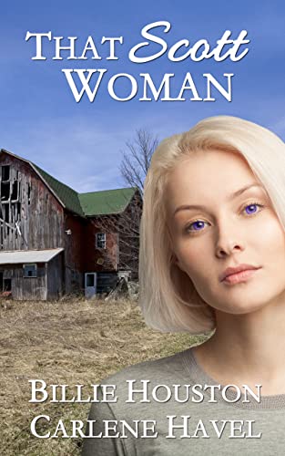 That Scott Woman book cover