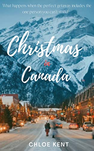 Christmas in Canada book cover