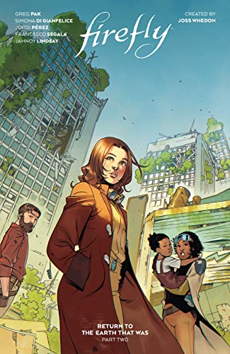 Return to Earth That Was Vol 2 book cover