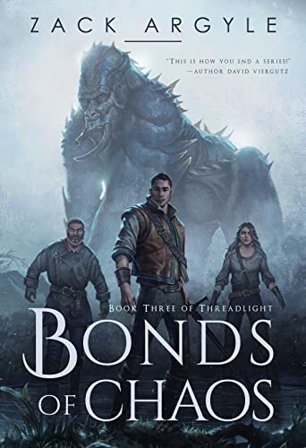 Bonds of Chaos book cover