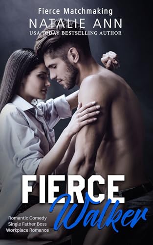 Fierce-Walker book cover