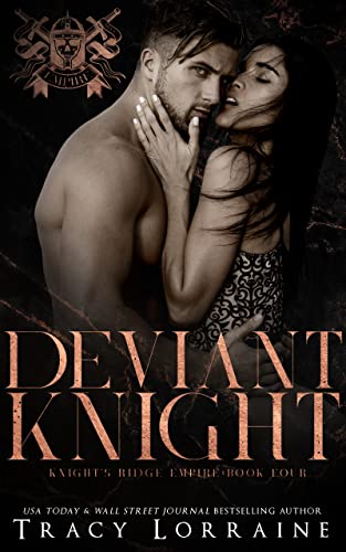 Deviant Knight book cover
