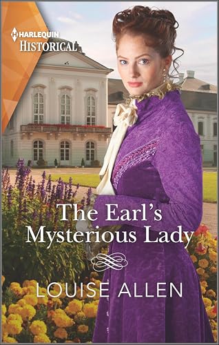 The Earl's Mysterious Lady cover