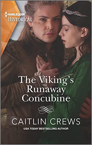 The Viking's Runaway Concubine book cover