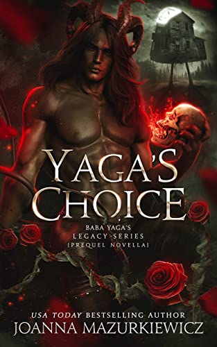 Yaga's Choice book cover
