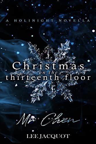 Christmas on the Thirteenth Floor book cover
