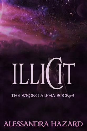 Illicit book cover