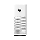 Xiaomi Smart Air Purifier 4, PCADR 400 m³/h, optimal für 48 m², Touch Display, App- & Sprachsteuerung, HEPA H13